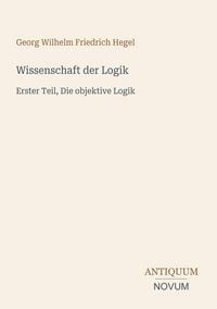 Produktbild: Wissenschaft der Logik