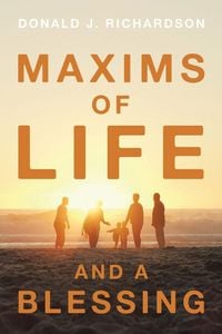 Produktbild: Maxims of Life and A Blessing
