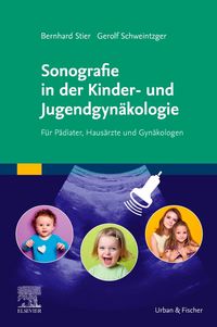 Produktbild: Sonografie in der Kinder- und Jugendgyn&auml;kologie