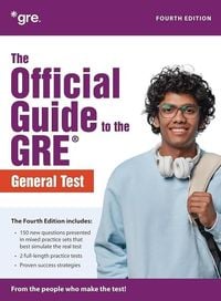 Produktbild: The Official Guide To The Gre Test