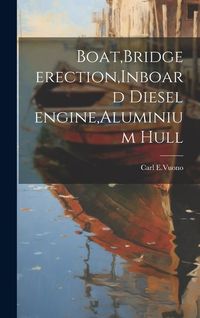 Produktbild: Boat, Bridge erection, Inboard diesel engine, Aluminium hull