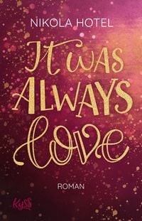 Produktbild: It was always love