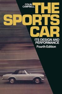 Bild vom Artikel The Sports Car vom Autor Colin Campbell