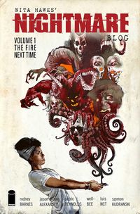 Produktbild: Nita Hawes' Nightmare Blog Volume 1: The Fire Next Time