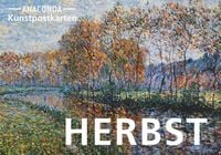 Produktbild: Postkarten-Set Herbst