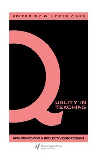 Produktbild: Quality In Teaching