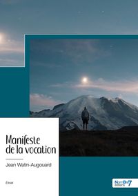 Produktbild: Manifeste de la vocation