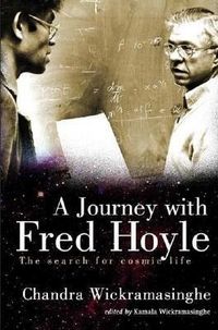 Produktbild: Journey with Fred Hoyle, A: The Search for Cosmic Life