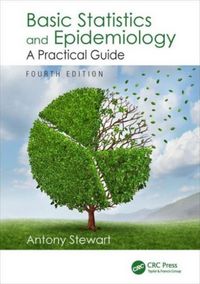 Produktbild: Stewart, A: Basic Statistics and Epidemiology