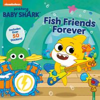 Produktbild: Pinkfong: Baby Shark's Big Show!: Fish Friends Forever