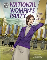 Produktbild: National Women's Party Fight for Suffrage