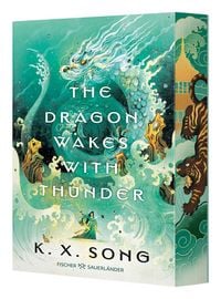 Produktbild: The Dragon Wakes With Thunder