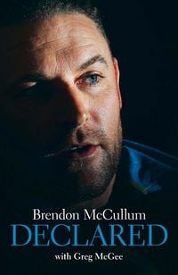 Produktbild: Brendon McCullum - Declared