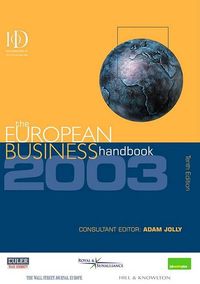 Produktbild: Iod European Business Handbook
