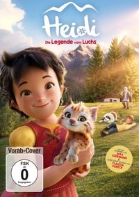 Produktbild: Heidi - Die Legende vom Luchs