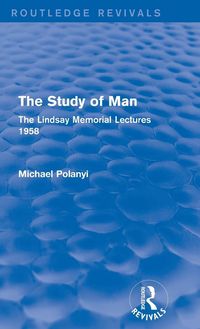 Produktbild: The Study of Man (Routledge Revivals)