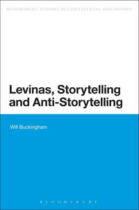 Produktbild: Levinas, Storytelling and Anti-Storytelling