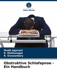 Produktbild: Obstruktive Schlafapnoe - Ein Handbuch