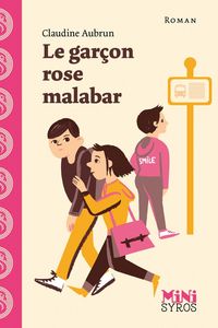 Produktbild: Le gar&ccedil;on rose malabar