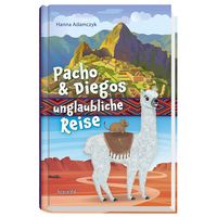 Produktbild: Pacho & Diegos unglaubliche Reise