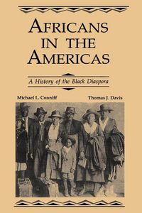 Produktbild: Africans in the Americas