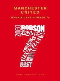 Produktbild: Manchester United Magnificent Number 7s