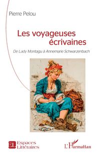 Produktbild: Les voyageuses &eacute;crivaines