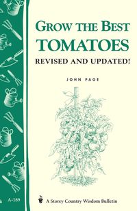 Produktbild: Grow the Best Tomatoes