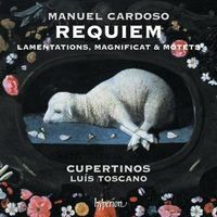Produktbild: Missa pro defunctis a 4/Lamentations for Maundy Th
