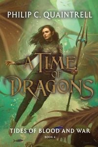 Produktbild: Tides of Blood and War (A Time of Dragons