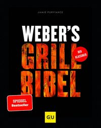 Produktbild: Weber's Grillbibel