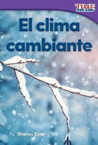 Produktbild: El clima cambiante