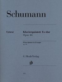 Bild vom Artikel Robert Schumann - Klavierquintett Es-dur op. 44 vom Autor Robert Schumann