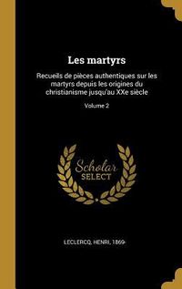 Produktbild: Les martyrs