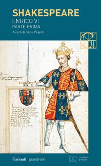 Produktbild: Enrico VI. Testo inglese a fronte. Vol. 1