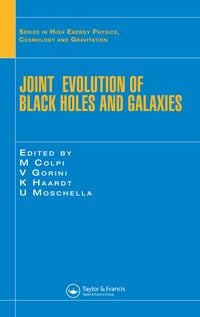 Produktbild: Joint Evolution of Black Holes and Galaxies