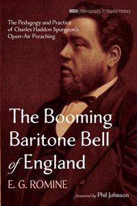 Produktbild: The Booming Baritone Bell of England