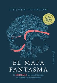 Produktbild: El mapa fantasma