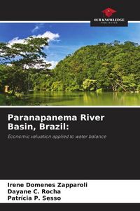 Produktbild: Paranapanema River Basin, Brazil: