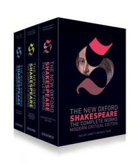 Produktbild: The New Oxford Shakespeare: Complete Set
