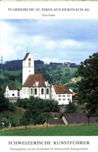 Produktbild: Pfarrkirche St. Nikolaus Herznach AG
