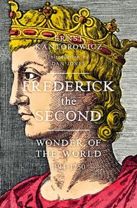 Produktbild: Kantorowicz, E: Frederick the Second