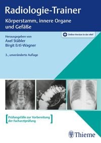 Produktbild: Radiologie-Trainer K&ouml;rperstamm, innere Organe und Gef&auml;&szlig;e