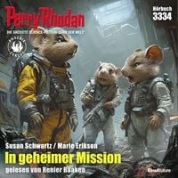 Produktbild: Perry Rhodan 3334: In geheimer Mission