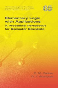 Produktbild: Elementary Logic with Applications
