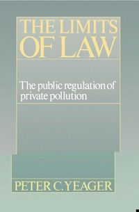 Produktbild: The Limits of Law