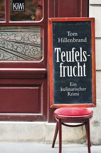 Bild vom Artikel Teufelsfrucht / Xavier Kieffers Bd. 1 vom Autor Tom Hillenbrand