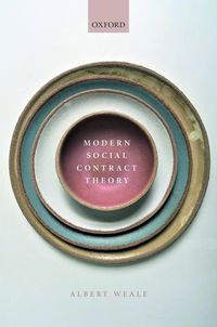 Produktbild: Modern Social Contract Theory