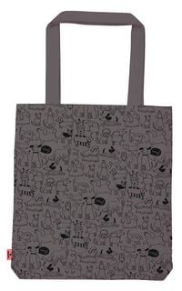 Produktbild: Shopper Dogs Allover