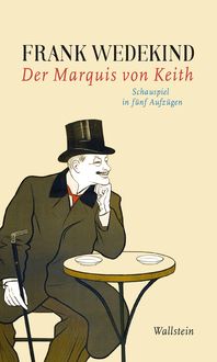 Produktbild: Der Marquis von Keith
